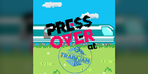 Cover image for PressOver @ ArgTrainJam