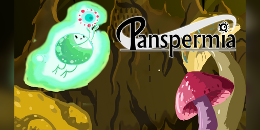 Cover image for Panspermia