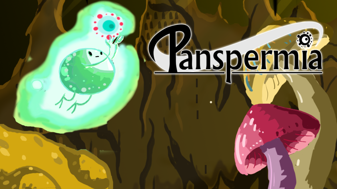 Cover image for Panspermia