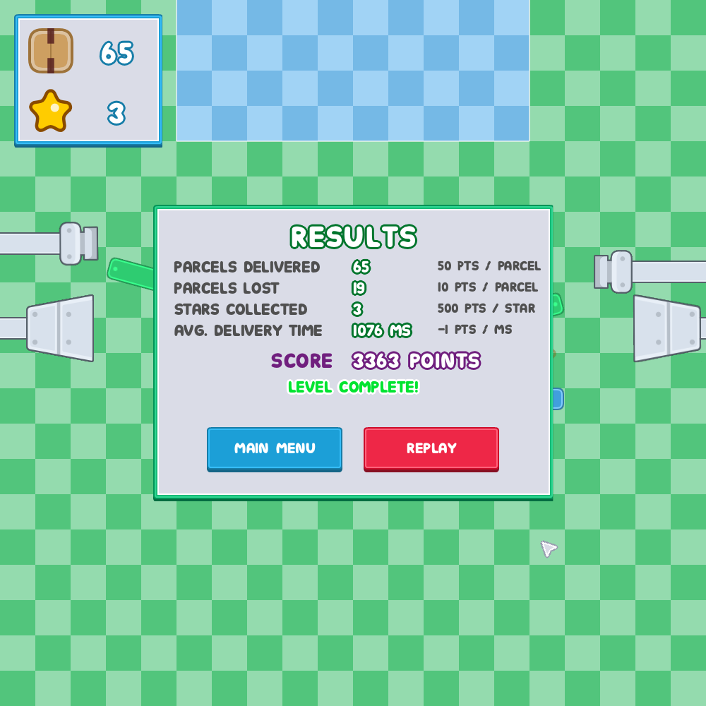 Rebound Express by Wassimulator;