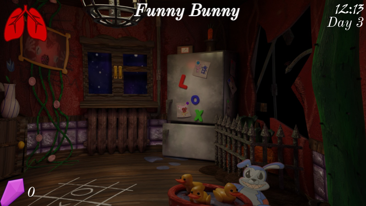 Screenshot 2 for Funny Bunny