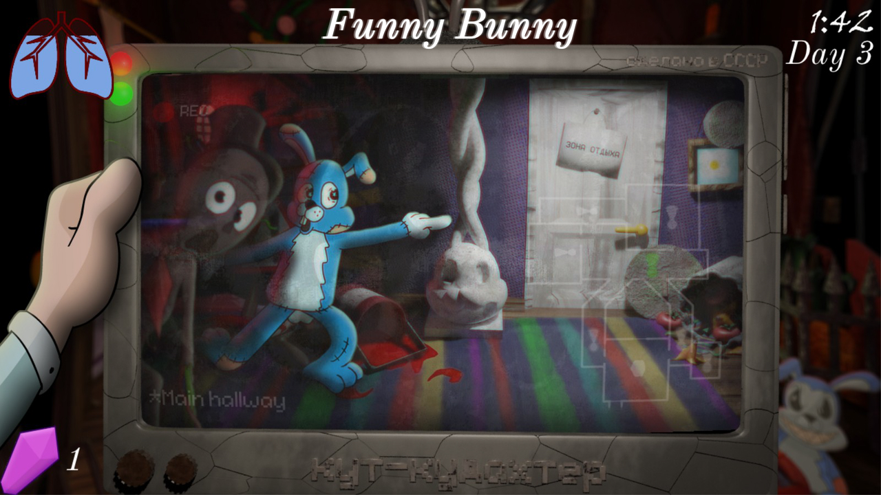 Screenshot 3 for Funny Bunny