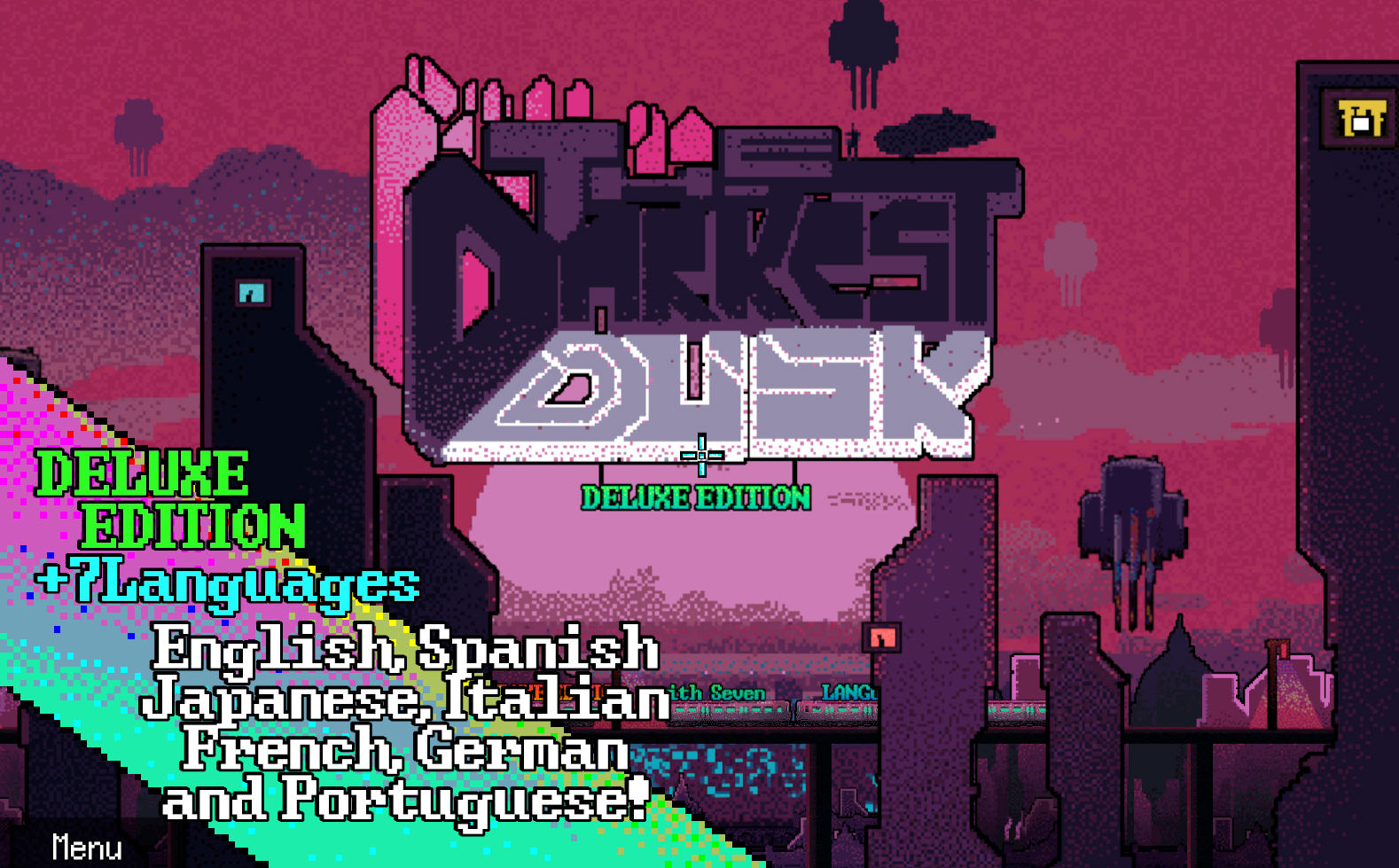 Screenshot 2 for The Darkest Dusk™ Deluxe Edition