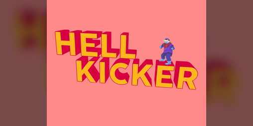 Cover image for Hell Kicker