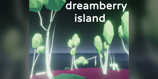 Cover image for Dreamberry Island