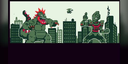 Cover image for Kaiju Battle Tactics