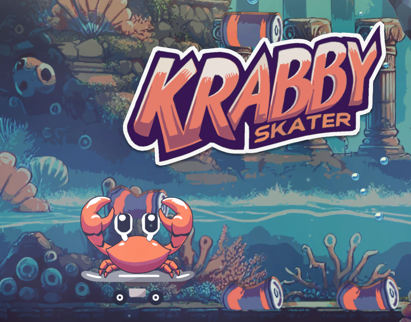 Krabby Skater