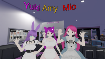 Maid Cafe Coop screenshot 4