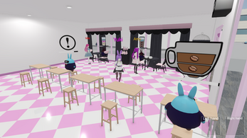 Maid Cafe Coop screenshot 5