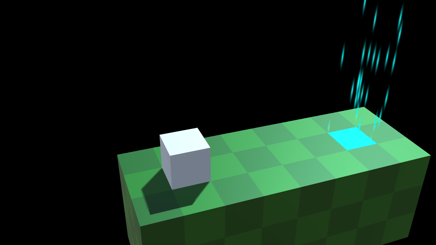 Cover image for Cubed