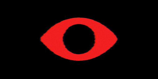 Cover image for RED EYE