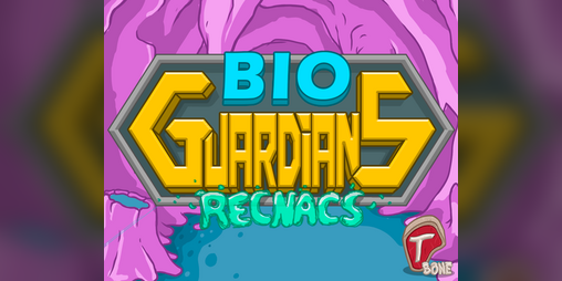 Cover image for Bio Guardians Recnacs