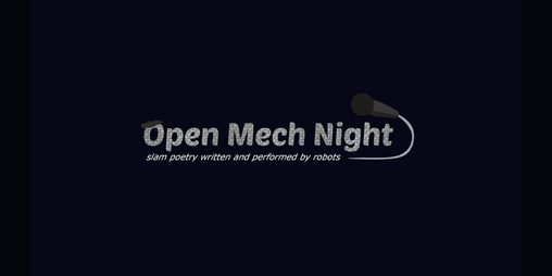 Cover image for Open Mech Night