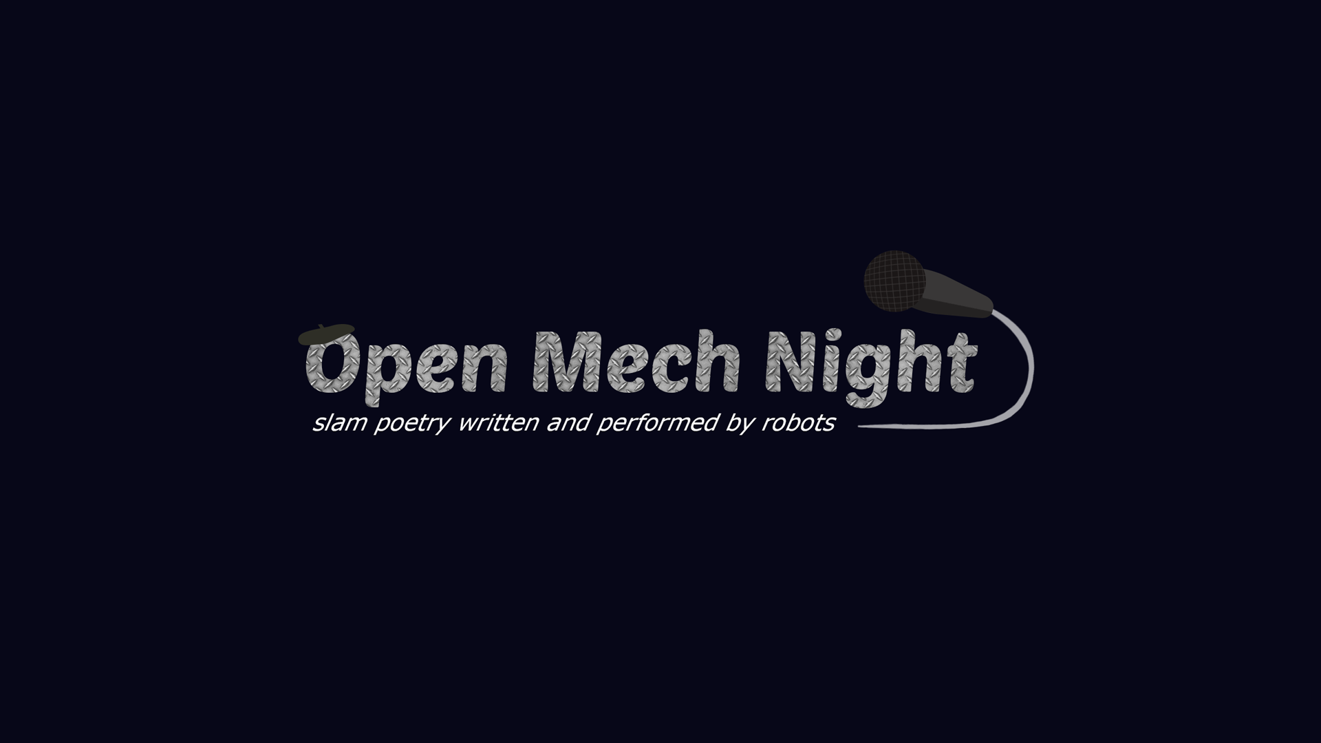 Cover image for Open Mech Night