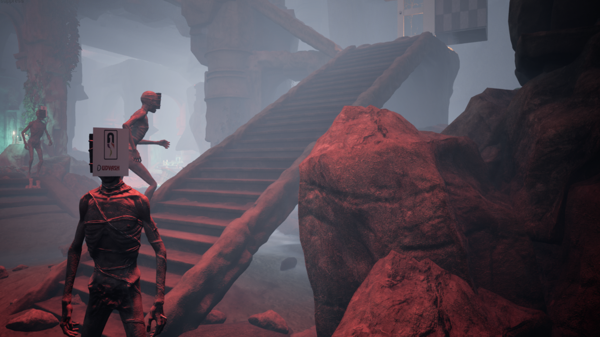 DudvashHunt by Ayon Makes Things