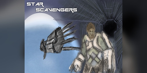 Cover image for Star Scavengers