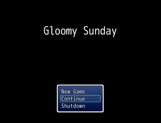 Gloomy Sunday