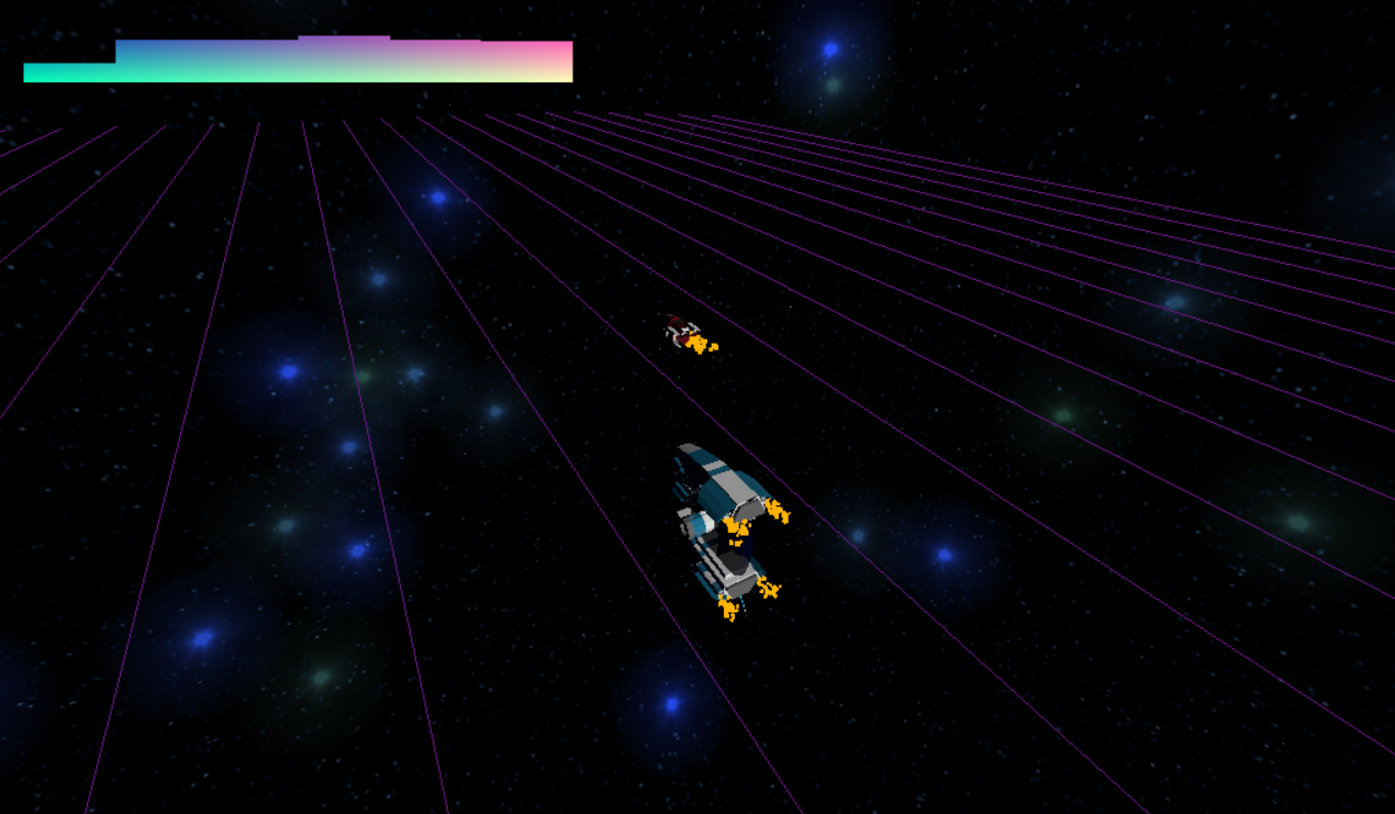 Cover image for Space drive beats