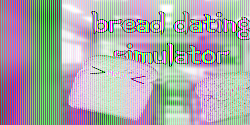 Cover image for Bread Dating Simulator