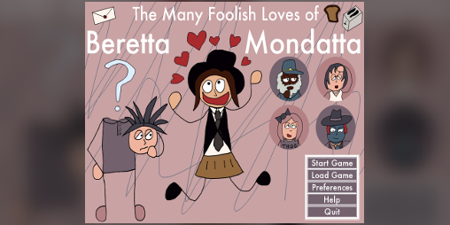 Cover image for Beretta Mondatta