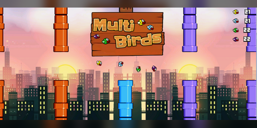 Cover image for MultiBirds