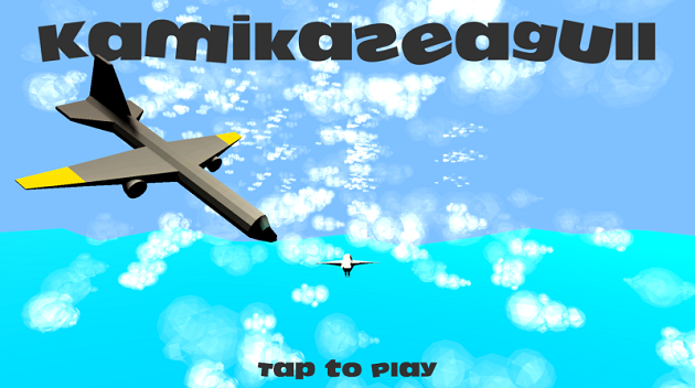 kamikaseagull