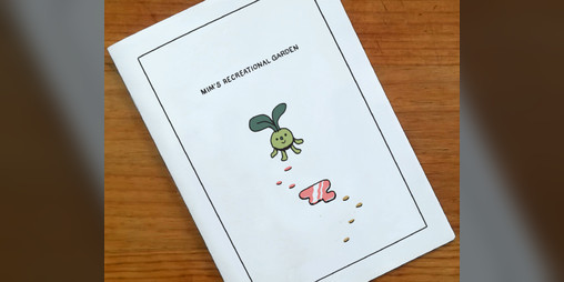 Cover image for Mim's Recreational Garden