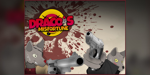 Cover image for Draco's Misfortune