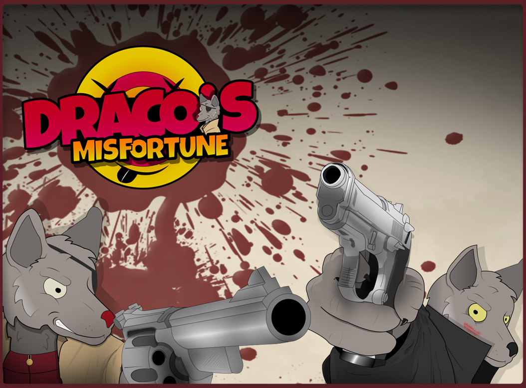 Cover image for Draco's Misfortune