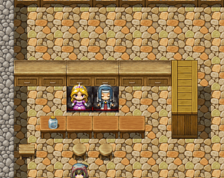 The Library Overseer