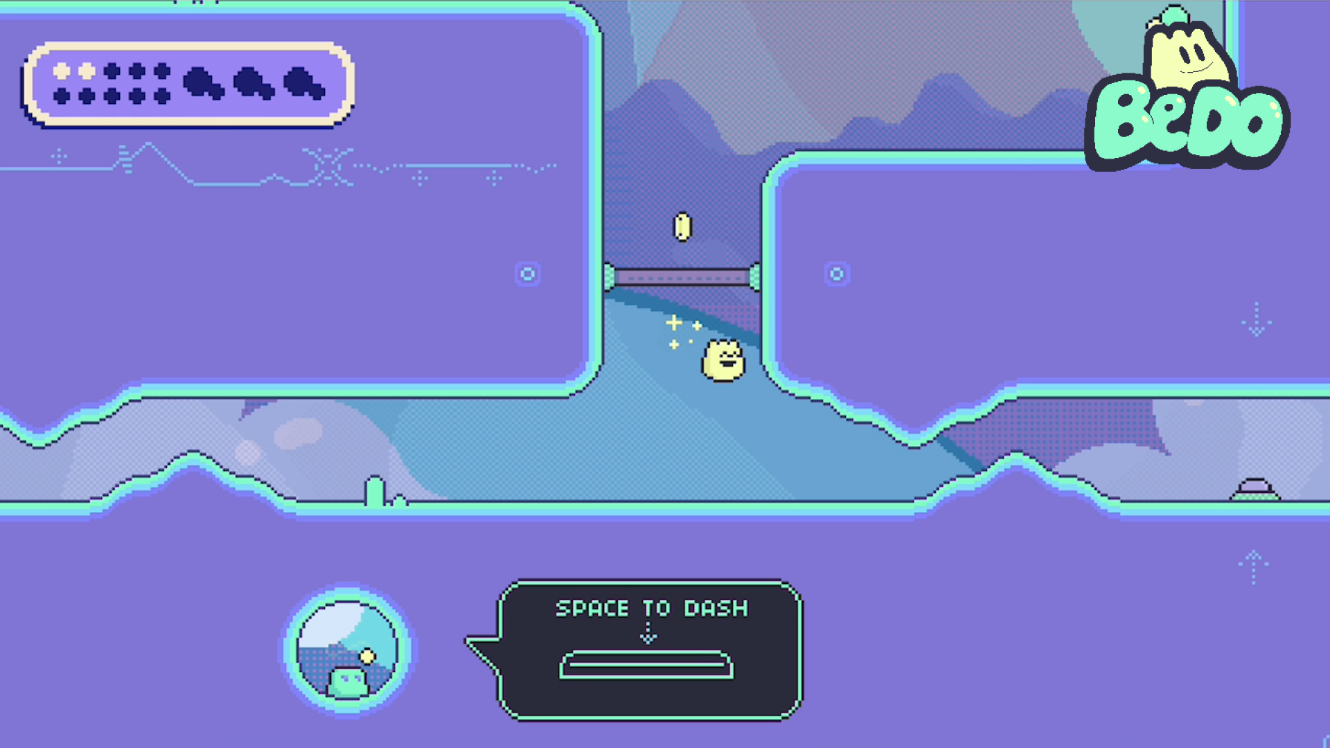 Screenshot 2 for BeDo Space Adventure - Demo