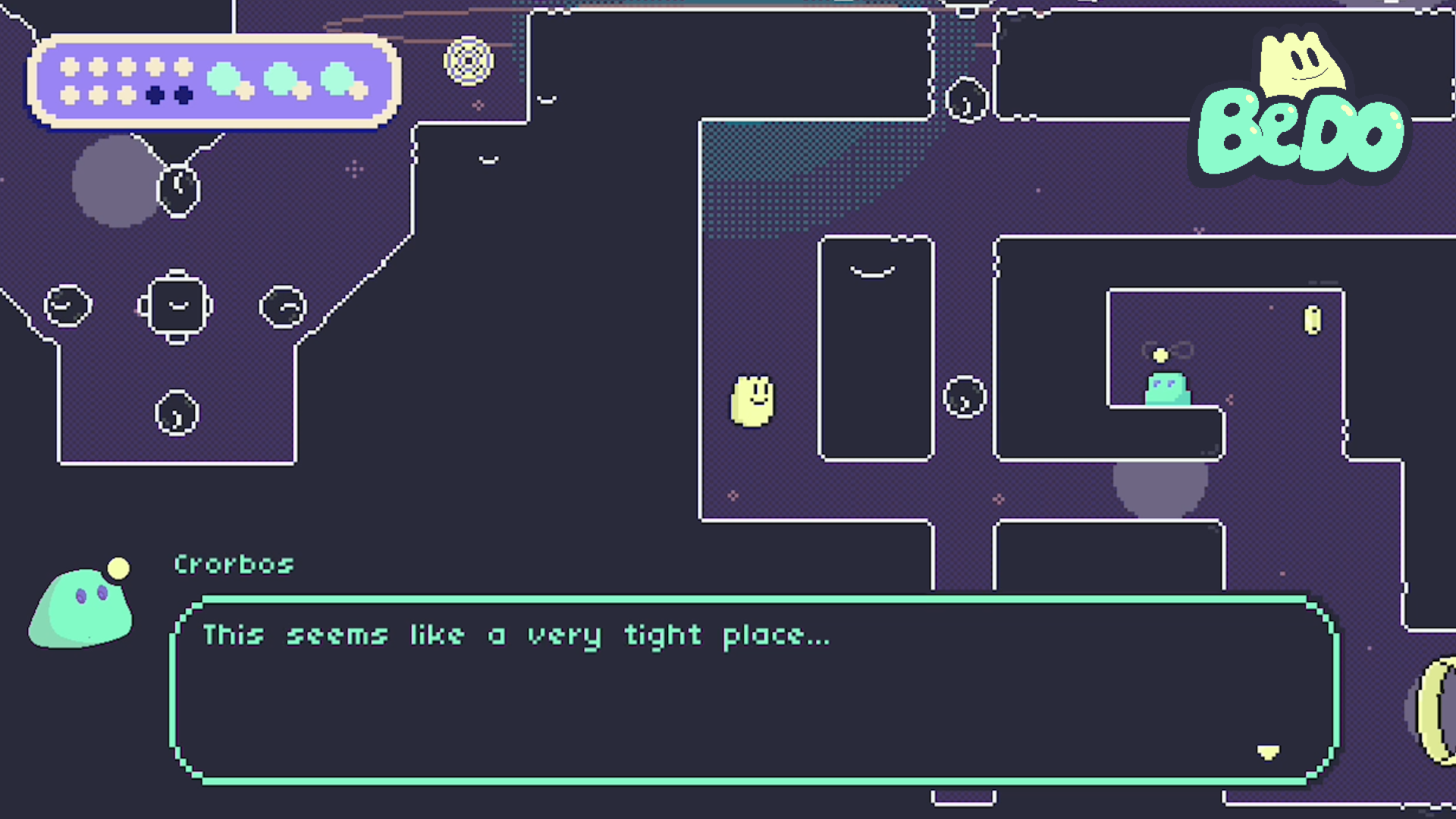 Screenshot 6 for BeDo Space Adventure - Demo