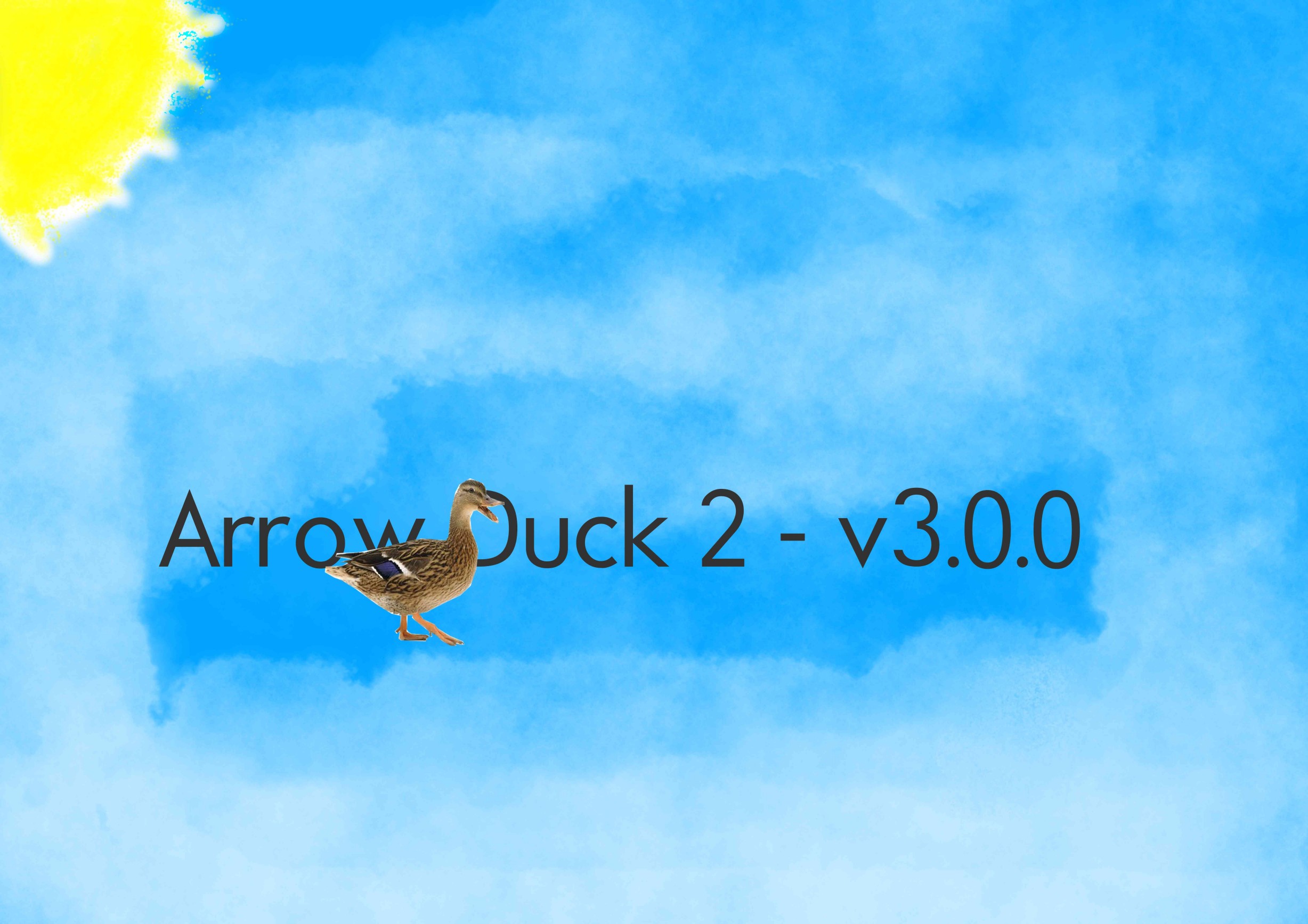 Screenshot 5 for Arrow Duck 2!!