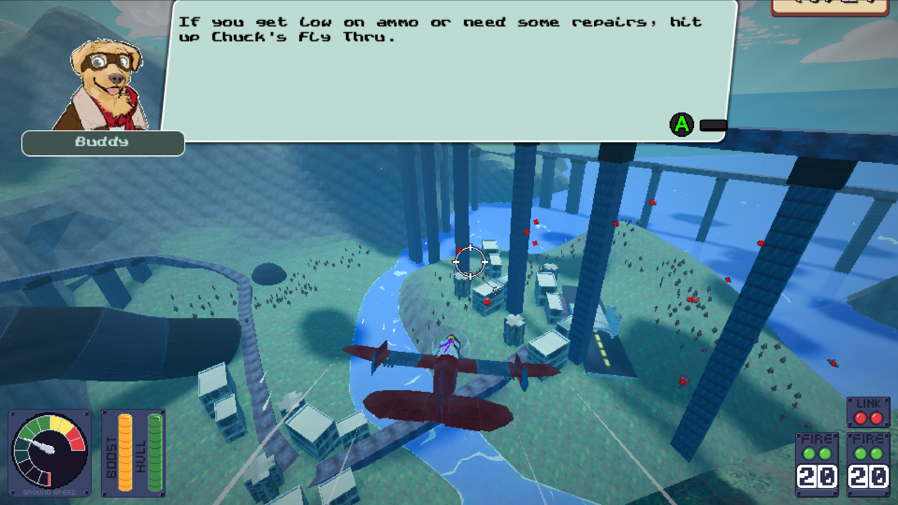 Screenshot 3 for Iron Dogs