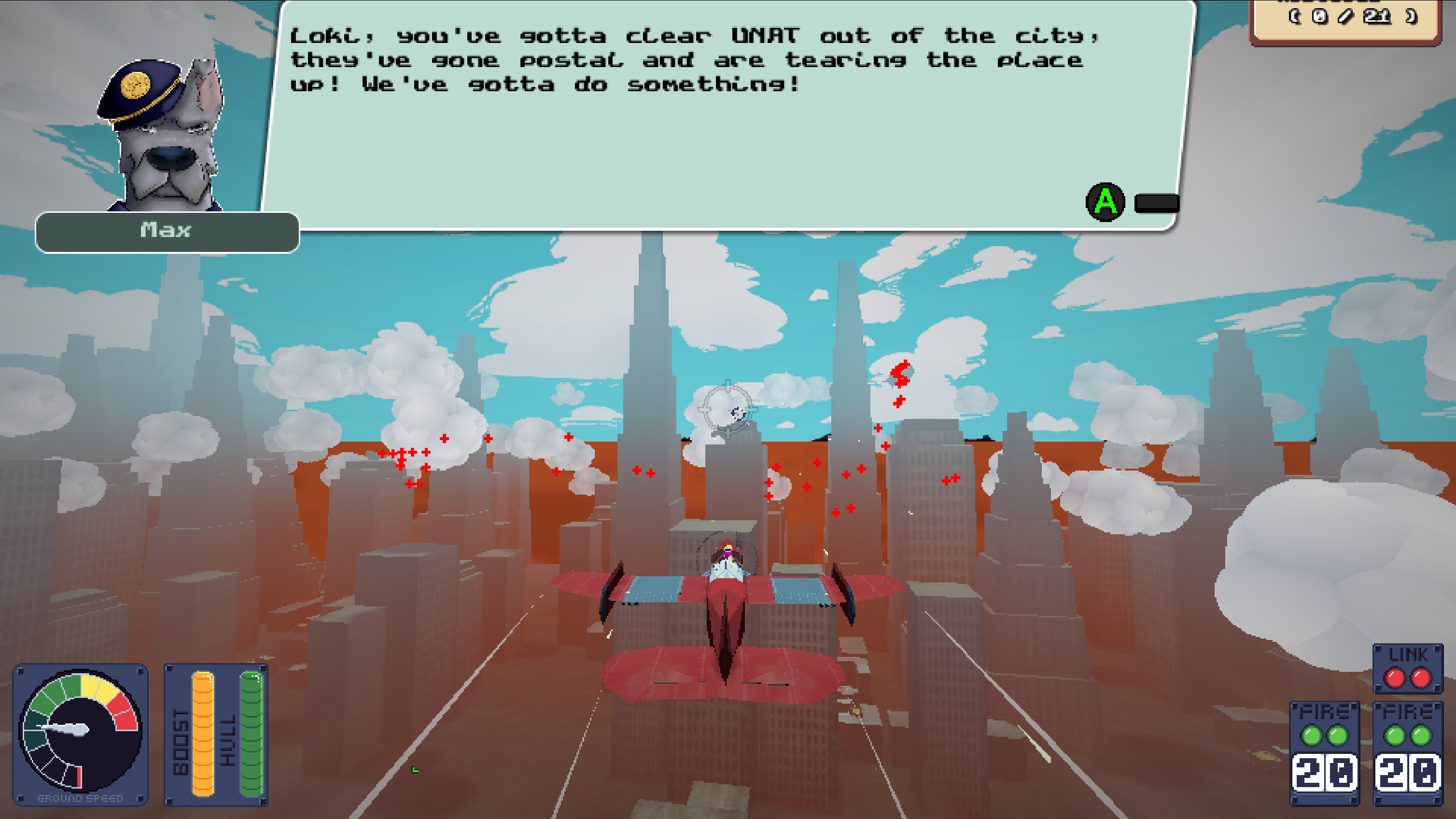 Screenshot 2 for Iron Dogs