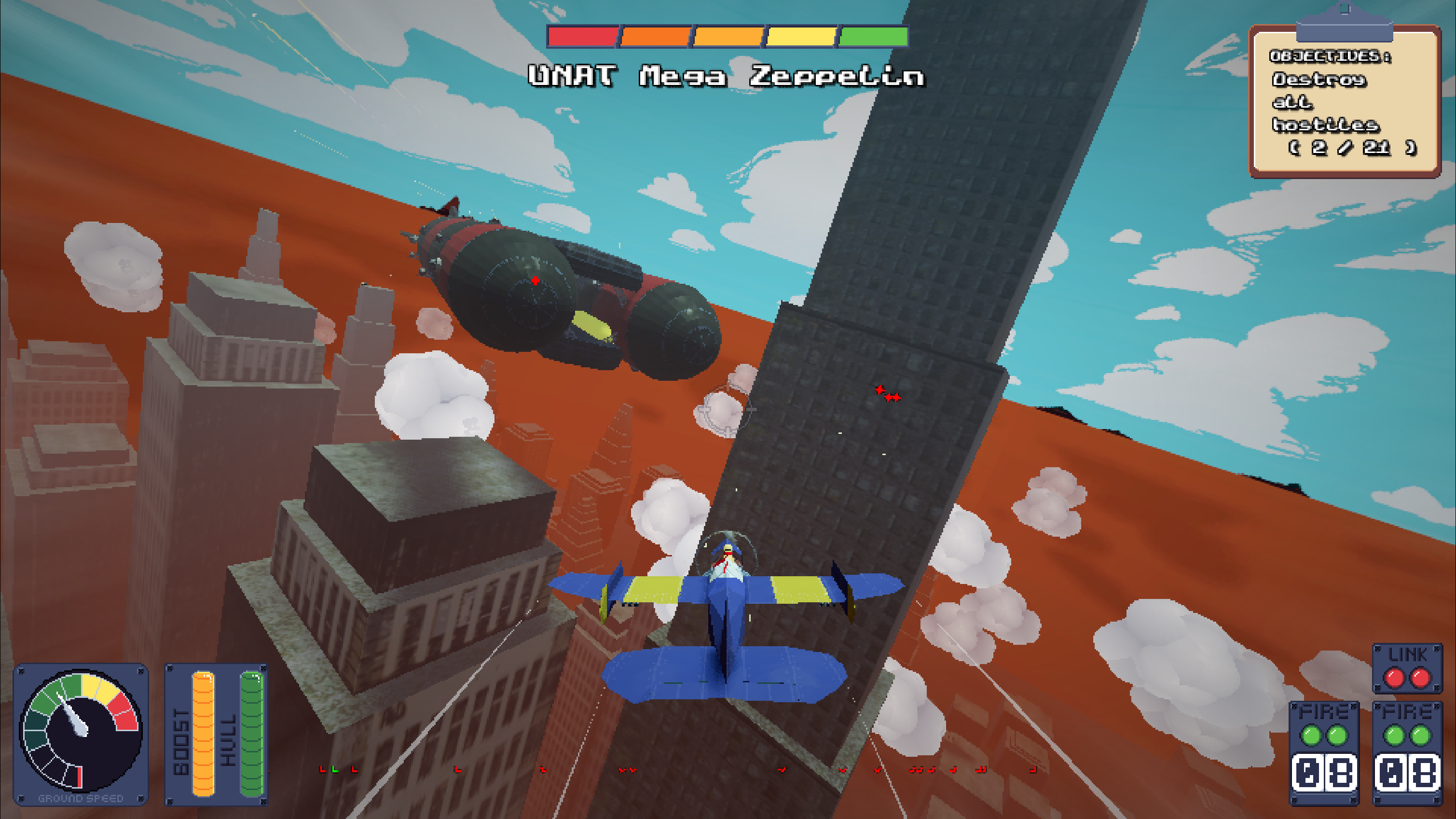 Screenshot 5 for Iron Dogs