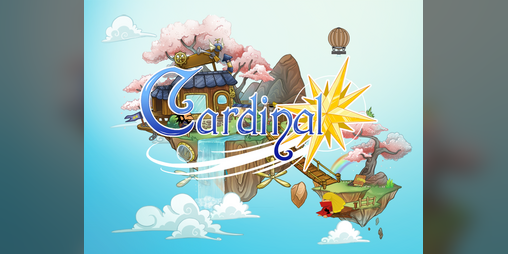 Cover image for Cardinal - Chapter 1