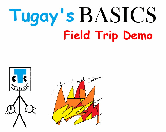 Cover image for Tugay's Basics Field Trip Demo