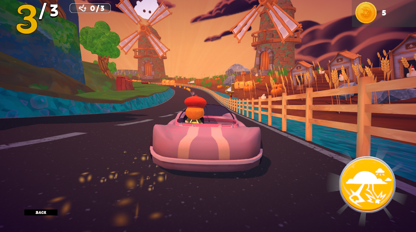 Screenshot 7 for Fastest of The Land