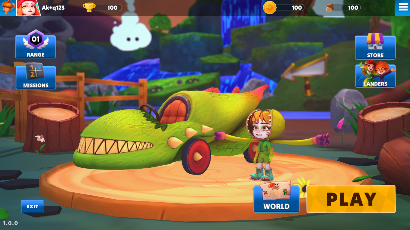 Screenshot 4 for Fastest of The Land