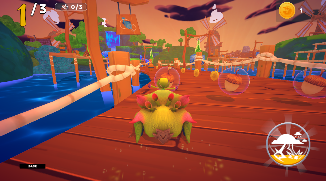Screenshot 3 for Fastest of The Land
