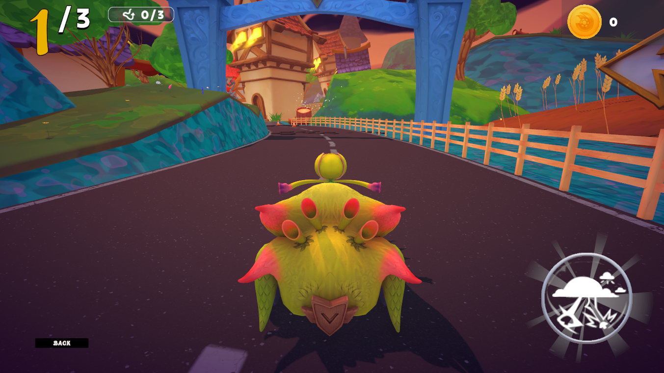 Screenshot 6 for Fastest of The Land