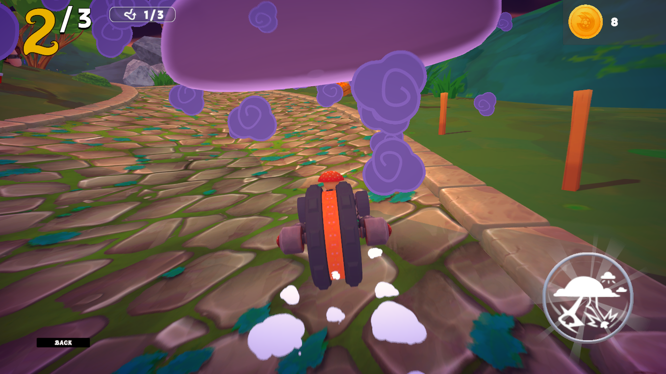 Screenshot 5 for Fastest of The Land