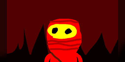 Cover image for Five Nights at Ninjago's