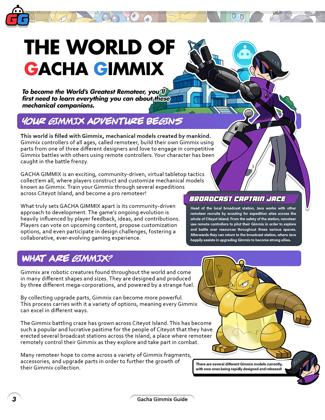 Screenshot 3 for GACHA GIMMIX