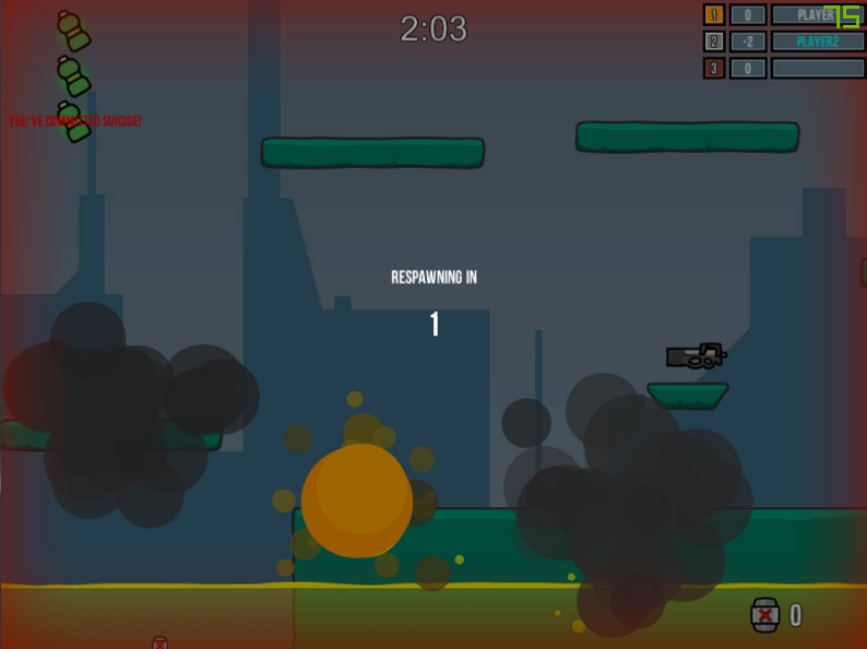 Super Multiplayer Shooter Template by Visyde