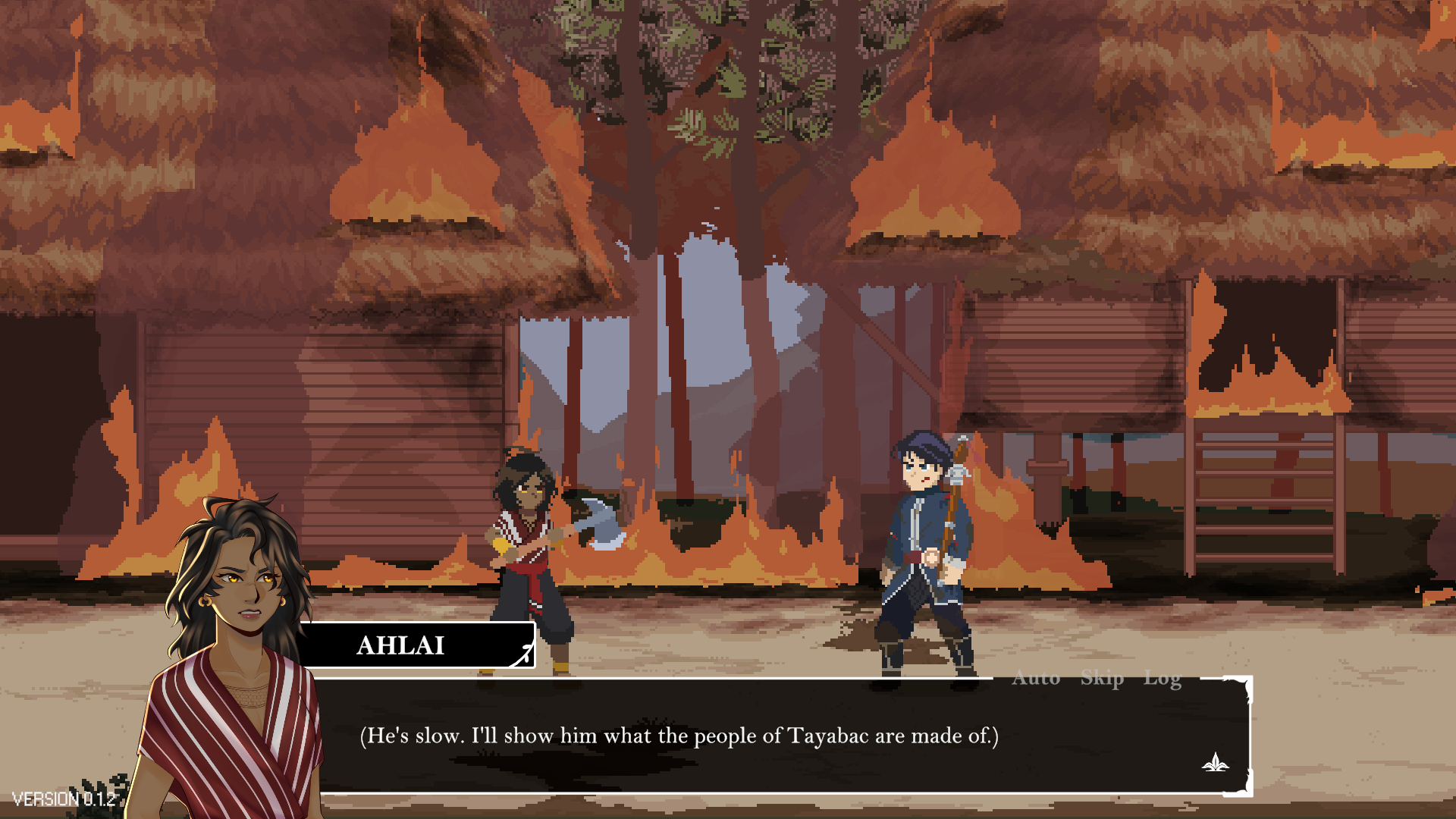 Screenshot 3 for Of The Lilies