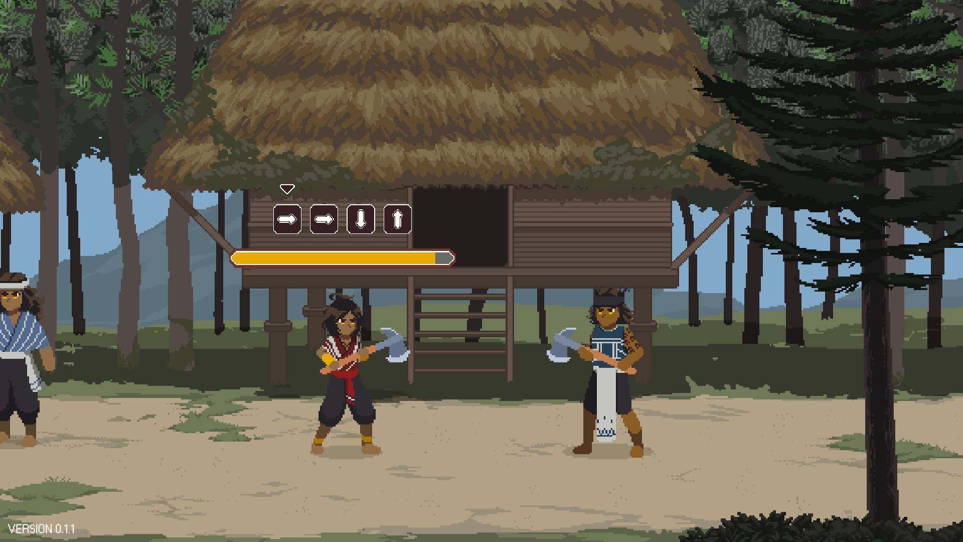 Screenshot 4 for Of The Lilies