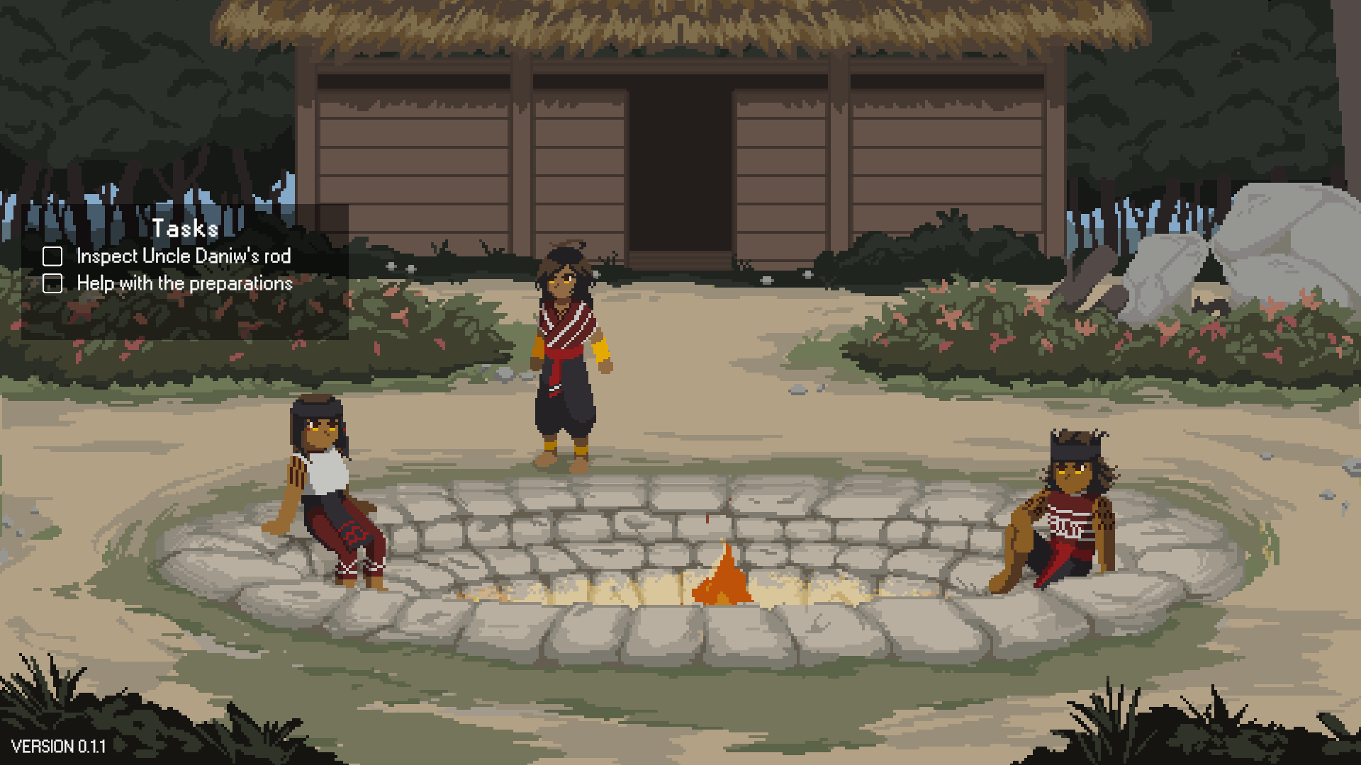 Screenshot 5 for Of The Lilies