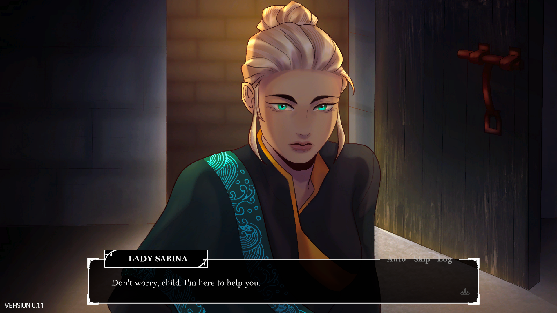 Screenshot 6 for Of The Lilies
